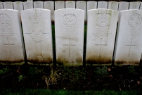 Poperinghe Old Military Cemetery, Belgium
